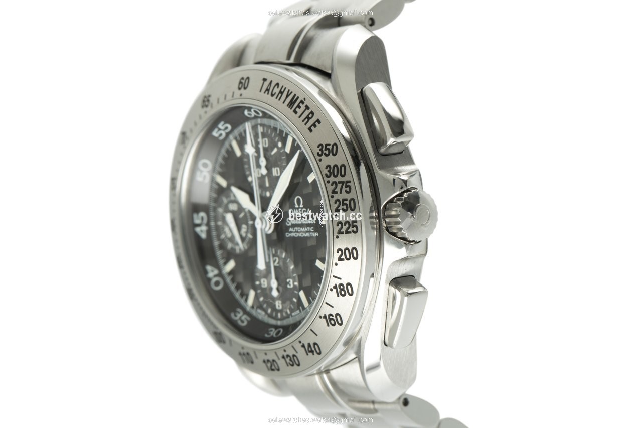 IMG_9086 Omega Speedmaster Mens watch Unisex Automatic Steel 3540.50.00 3