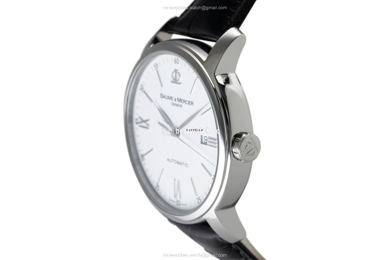 Baume & Mercier Classima Mens watch Unisex Automatic Steel 65534 3