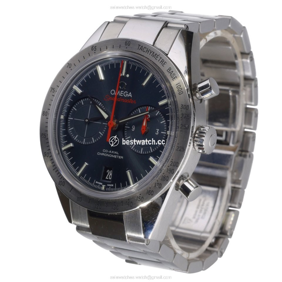 Omega Speedmaster 57 Mens watch Unisex Automatic Steel 331.10.42.51.03.001 3