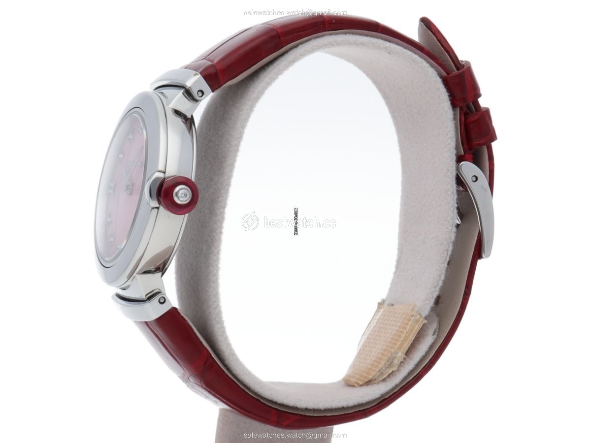 Bulgari Lucea Womens watch Quartz Steel LU28C2SL 12 3