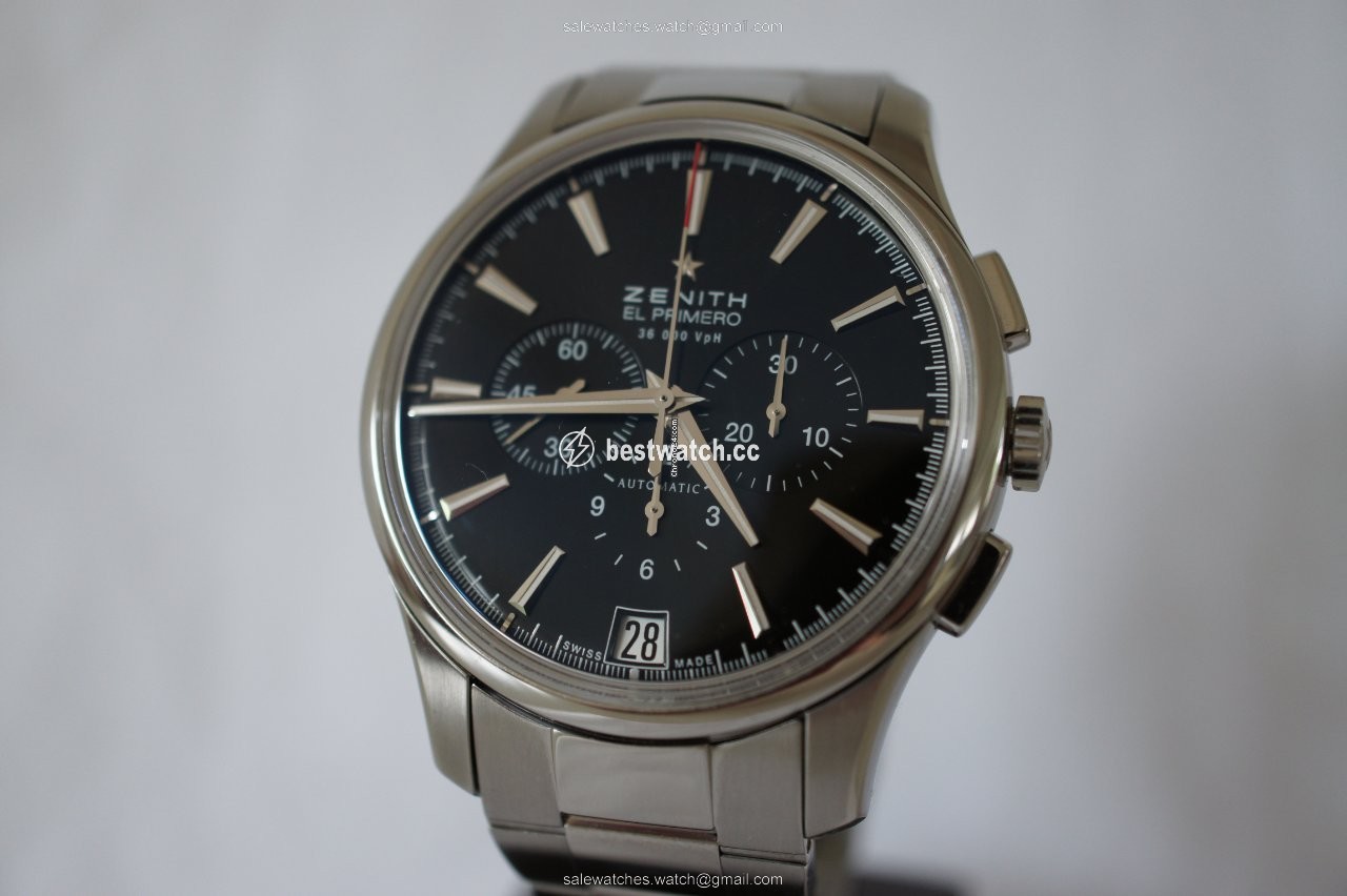 IMG_9086 Zenith Captain Chronograph Automatic Steel 03.2110.400 21.M2110 3