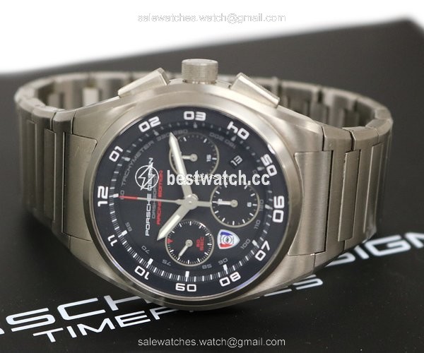 Porsche Design Dashboard Automatic P6620 3