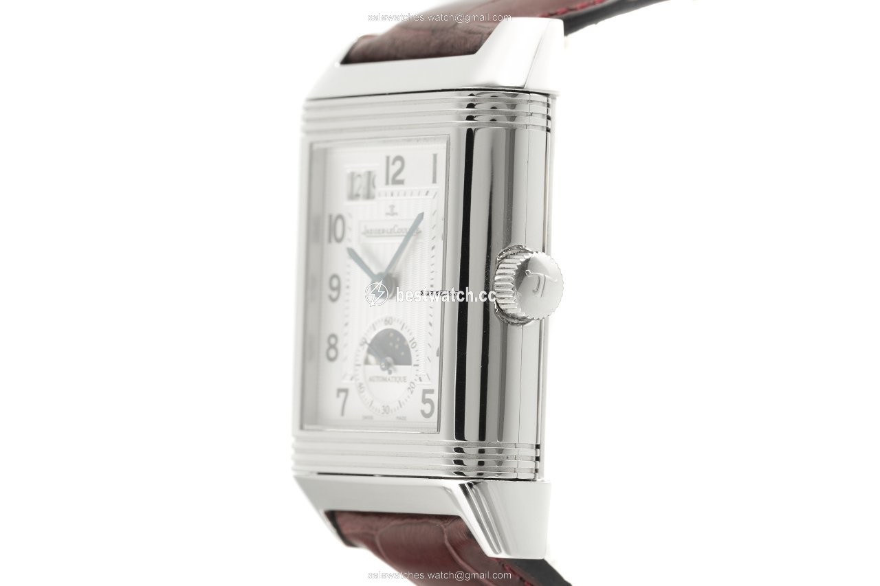 IMG_9086 Jaeger-LeCoultre Grande Reverso Mens watch Unisex Automatic Steel 240.8.72 3