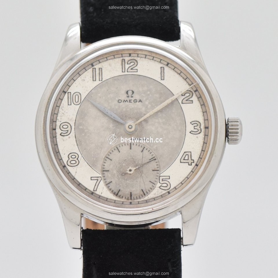 IMG_9086 Omega Manual winding 2383-6 3