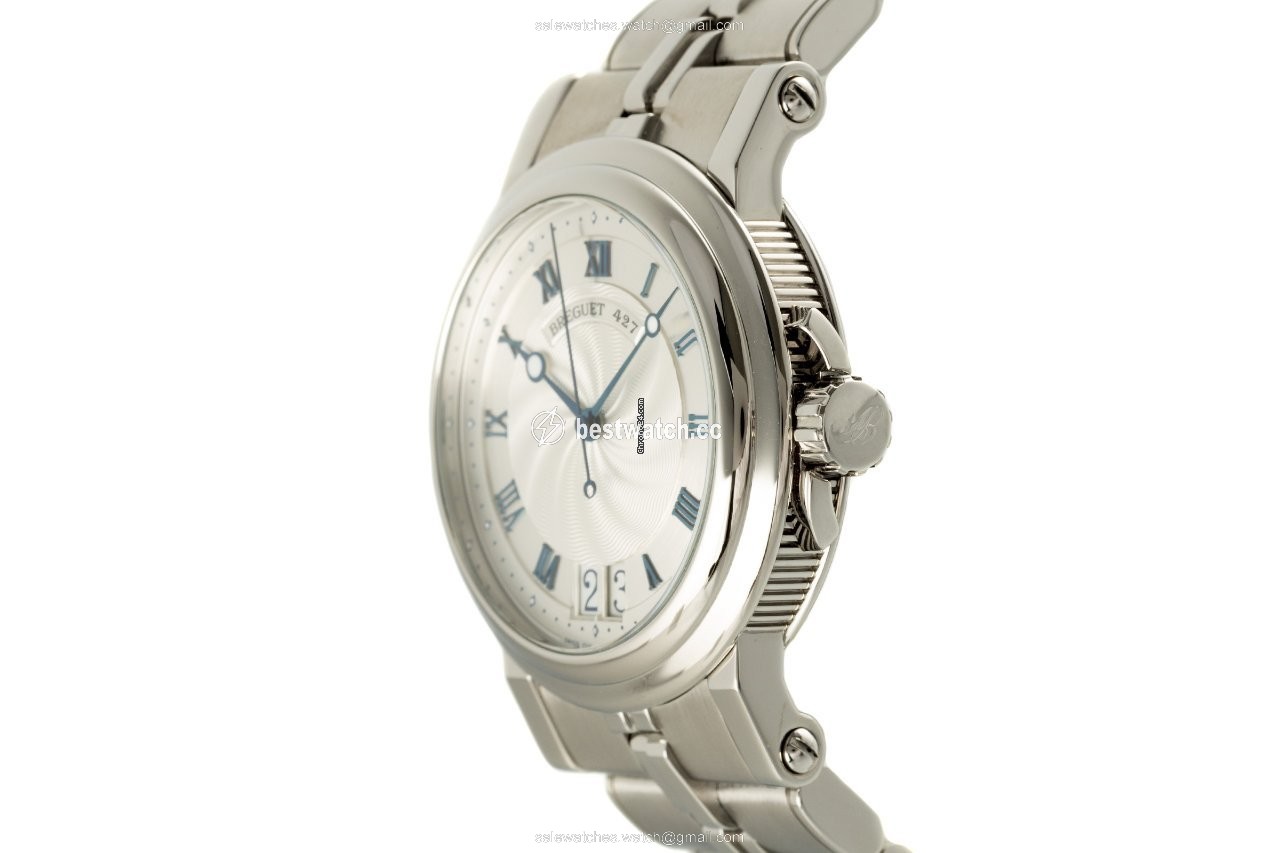 Breguet Marine Mens watch Unisex Automatic Steel 5817 3