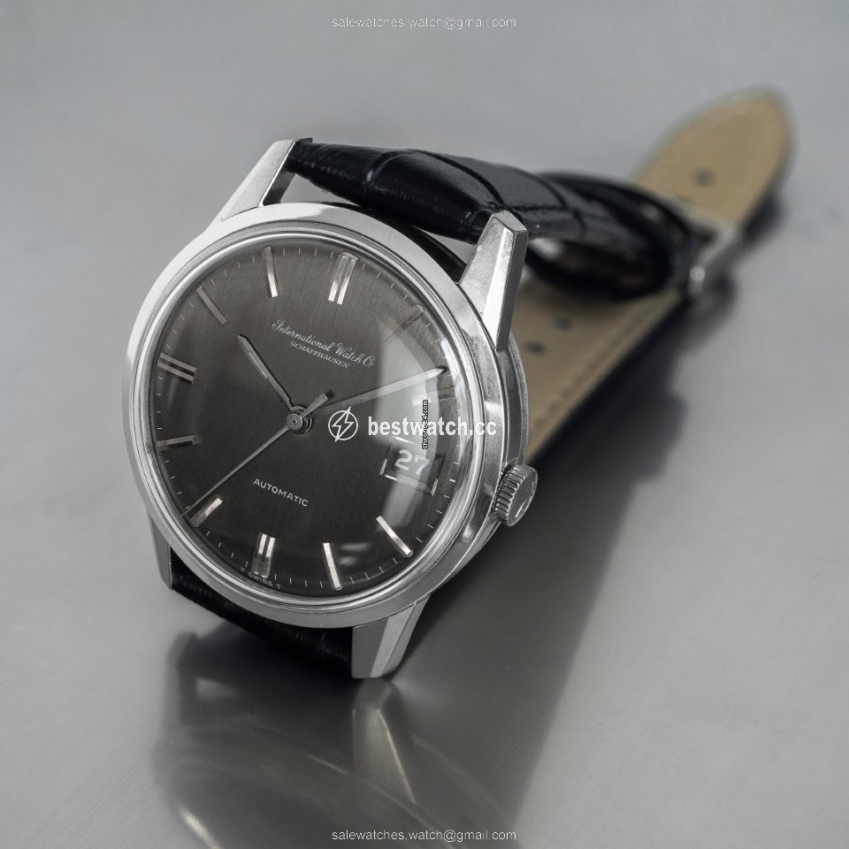 IMG_9086 IWC Mens watch Unisex Automatic Steel R 810 A 3