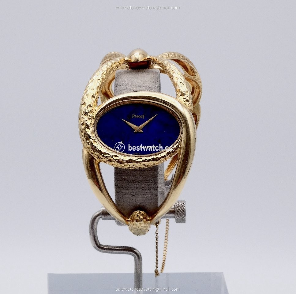 Piaget Womens watch Manual winding Yellow gold 9850 D 38 3