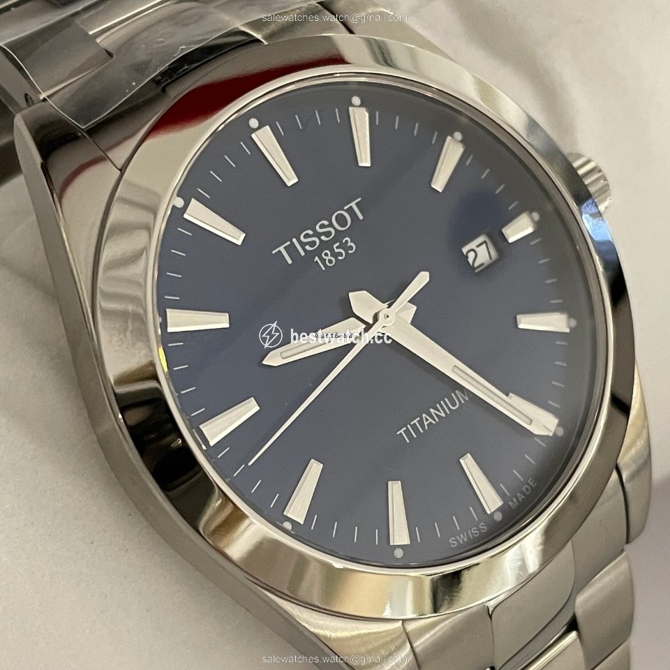 IMG_9086 Tissot Mens watch Unisex Quartz Steel T127.410.44.041.00 3