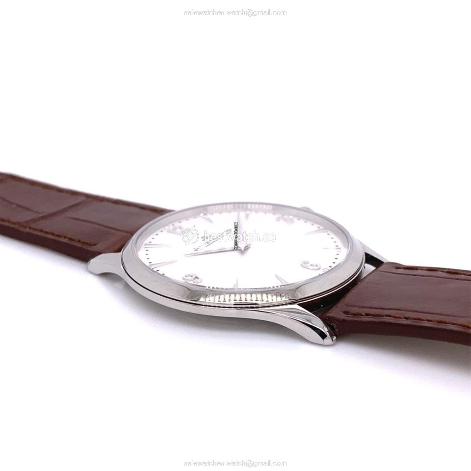 Jaeger-LeCoultre Master Ultra Thin 38 Steel Q1348420 3