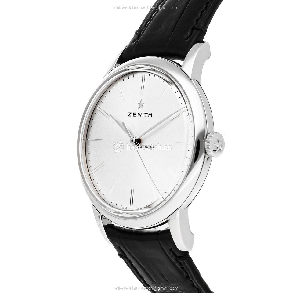 IMG_9086 Zenith Elite Mens watch Unisex Automatic Steel 03.2290.679 01.C493 3