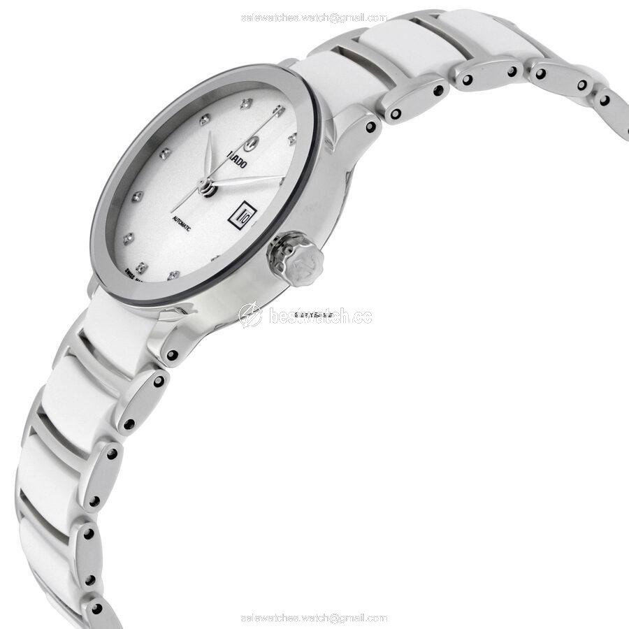IMG_9086 Rado Centrix Womens watch Automatic Steel R30027732 3