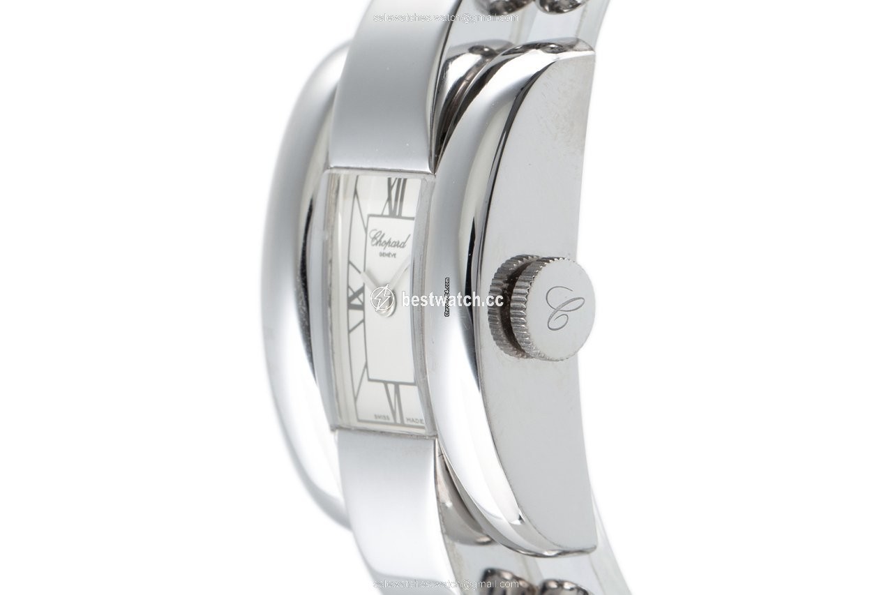 Chopard La Strada Womens watch Quartz White gold 41 7396 3