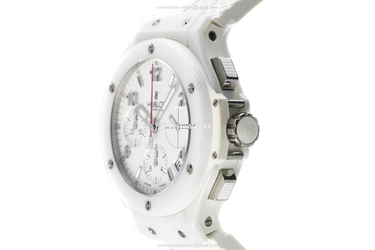 IMG_9086 Hublot Big Bang 41 mm Mens watch Unisex Automatic Ceramic 342.SE.230.RW 3