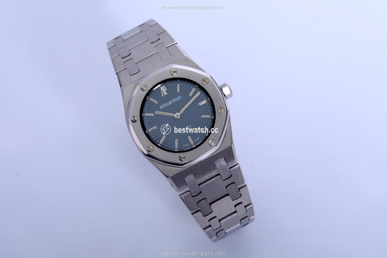 IMG_9086 Audemars Piguet Royal Oak Womens watch Automatic Steel 8638ST 3