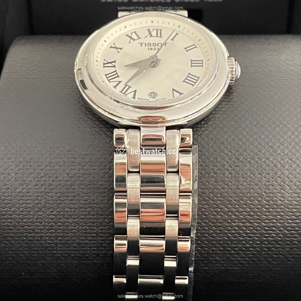 Tissot Womens watch Quartz Steel T126.010.11.013.00 3