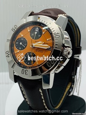 IMG_9086 Baume & Mercier Capeland Mens watch Unisex Automatic Steel Baume & Mercier Capeland chronograph 65352 3