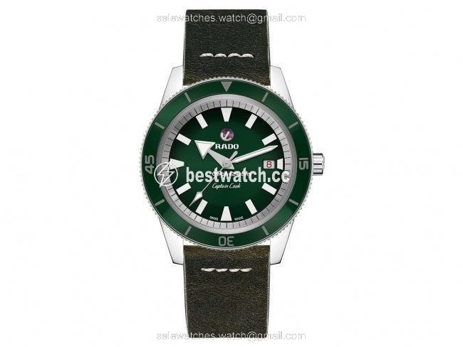 Rado HyperChrome Captain Cook Automatic R32505318 3