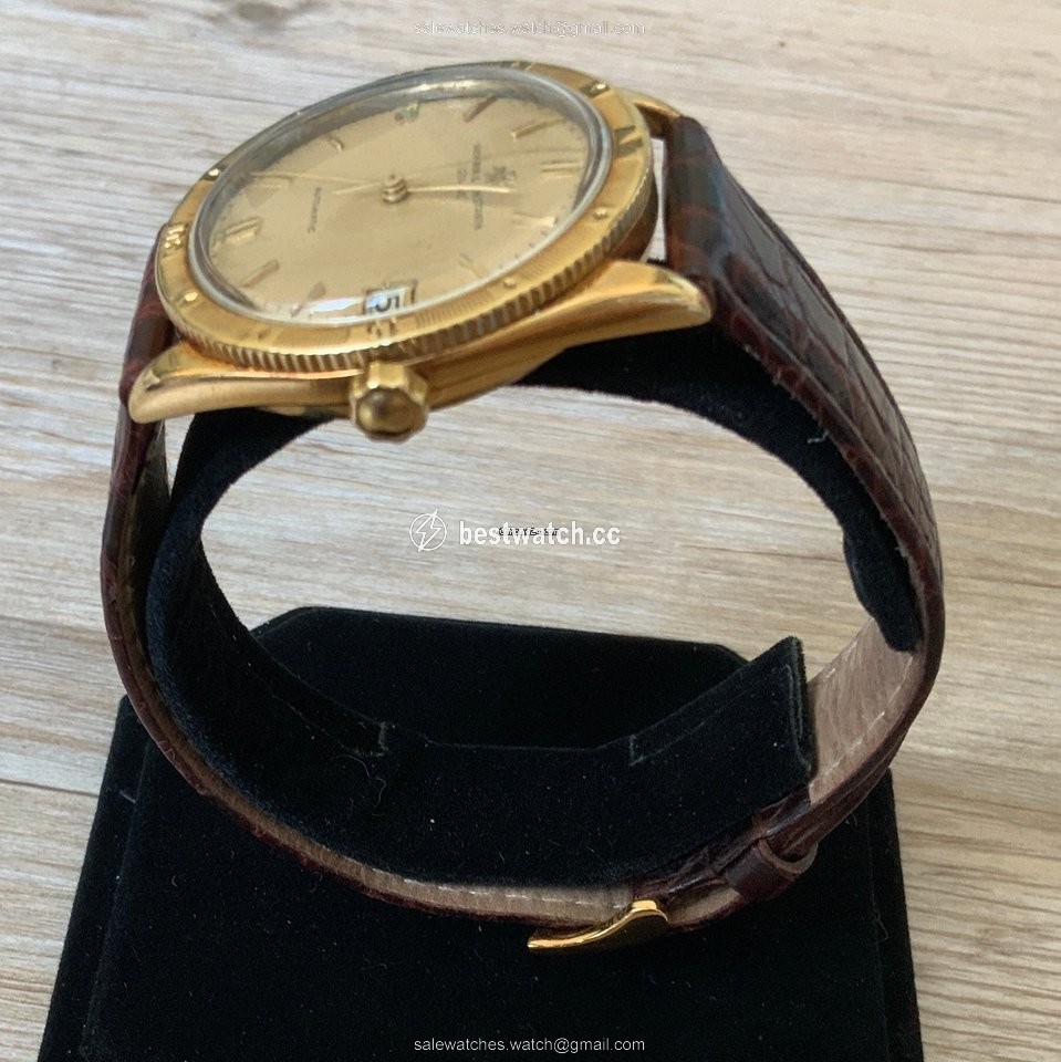 Vacheron Constantin Mens watch Unisex Automatic Yellow gold 6782 3