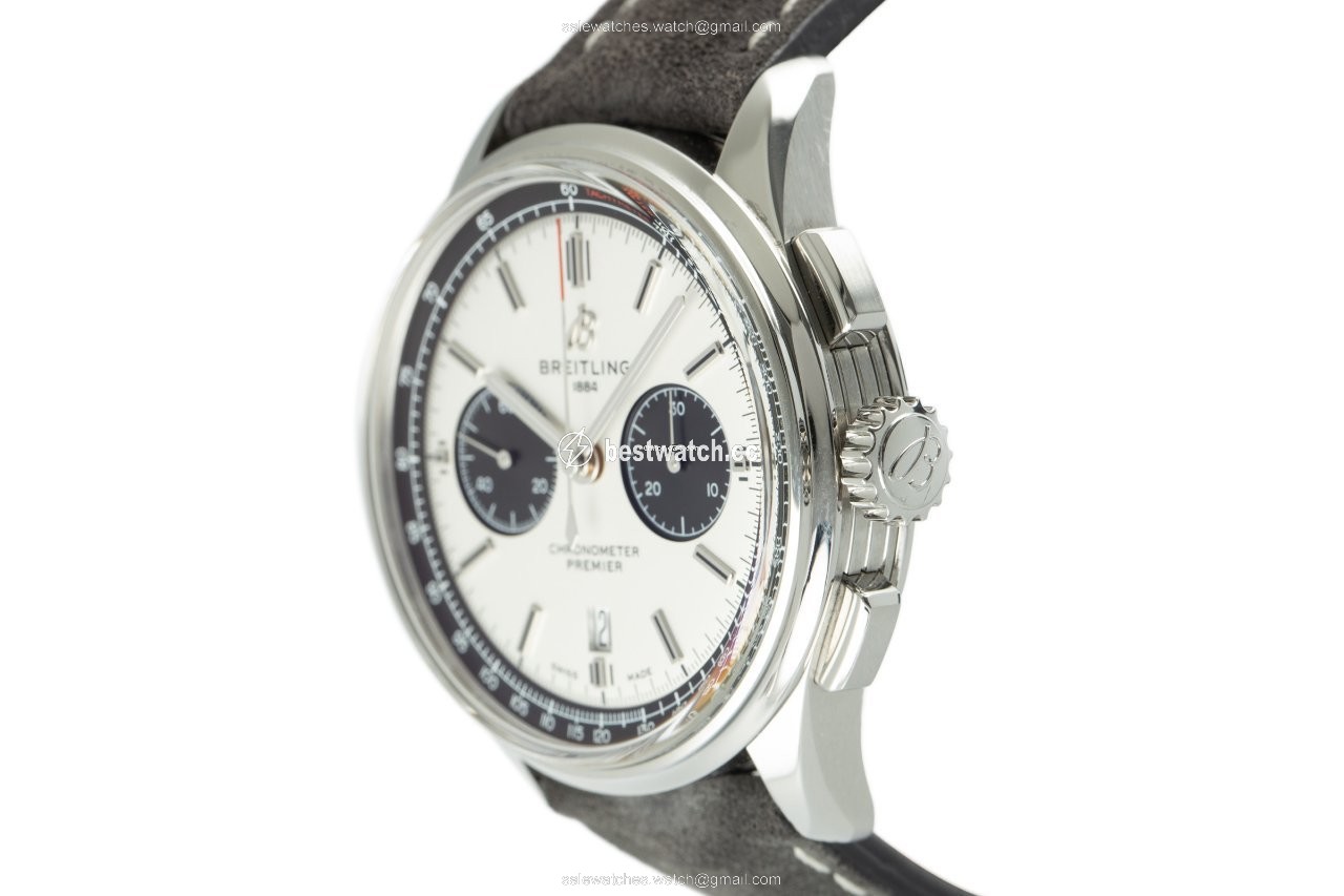 IMG_9086 Breitling Mens watch Unisex Automatic Steel AB0118 3
