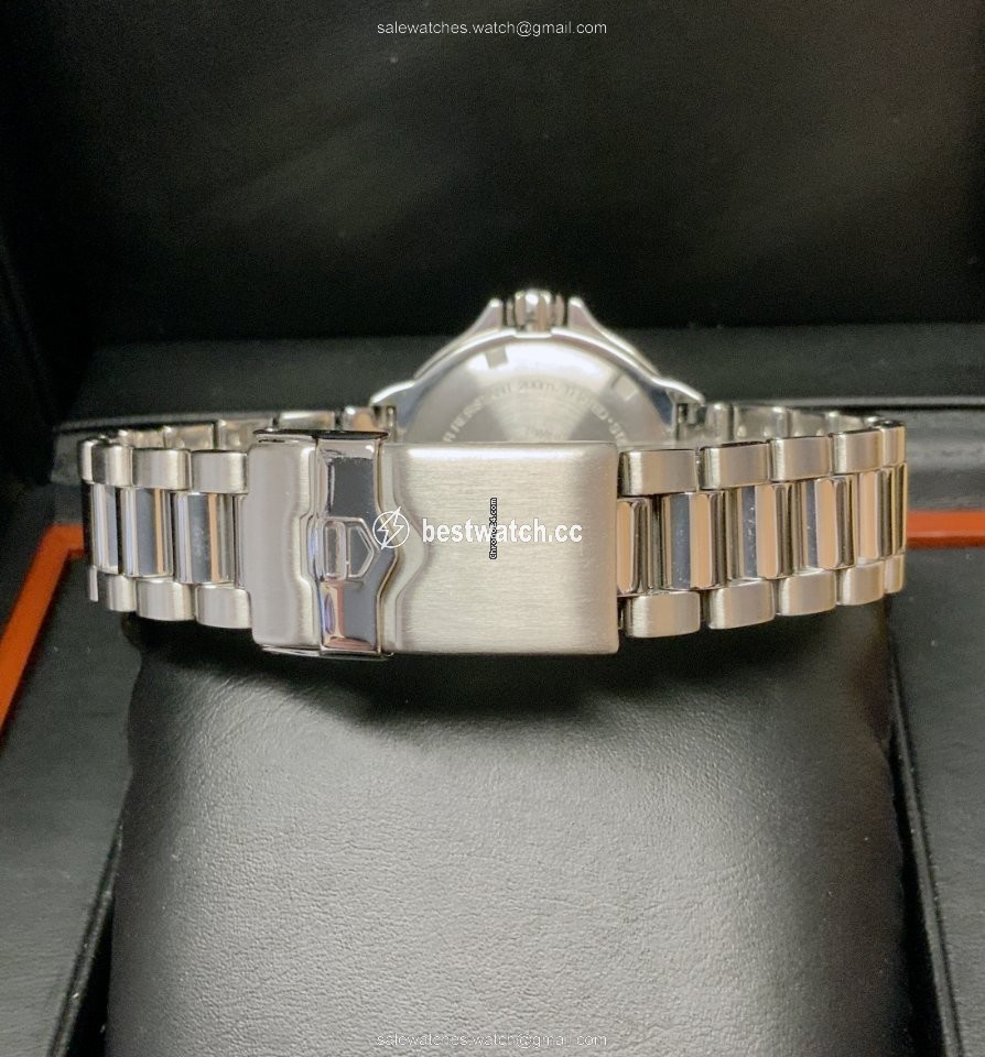 IMG_9086 TAG Heuer Formula 1 Lady Womens watch Quartz Steel WAC1215-0 3