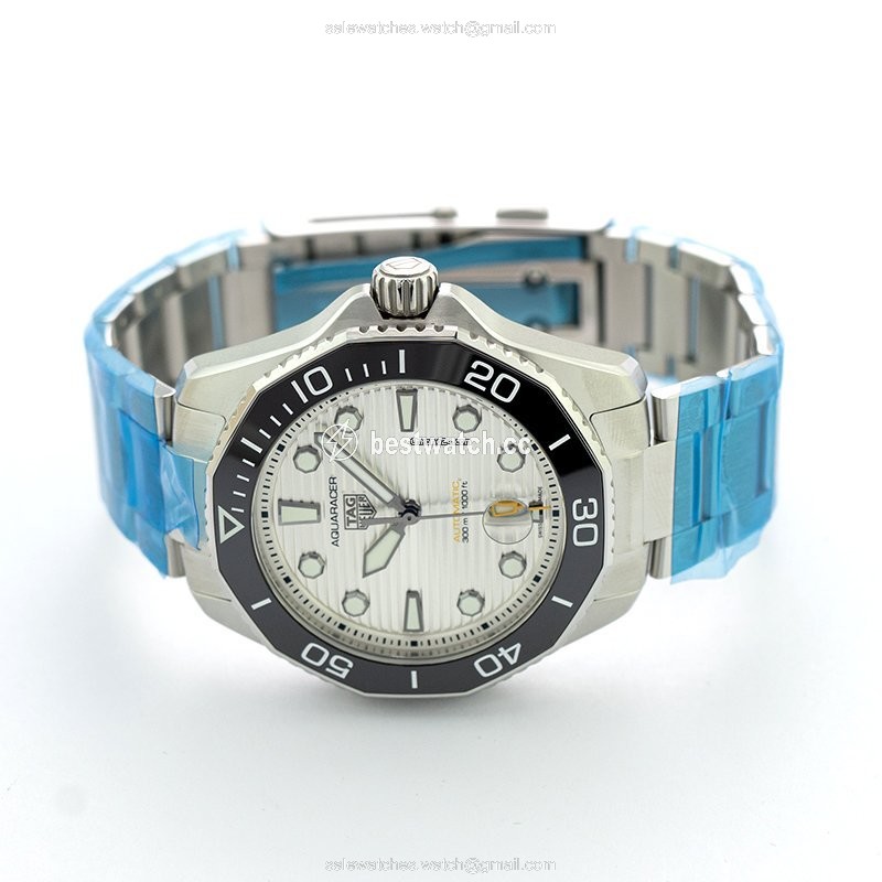 TAG Heuer Aquaracer Mens watch Unisex Automatic Steel WBP201C.BA0632 3