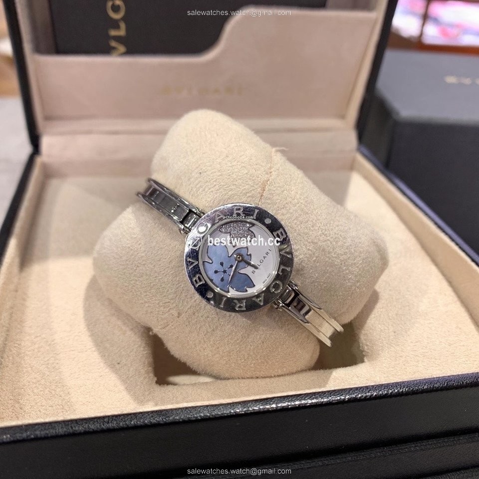 Bulgari B.Zero1 Quartz Steel BZ22FDSS.M 3