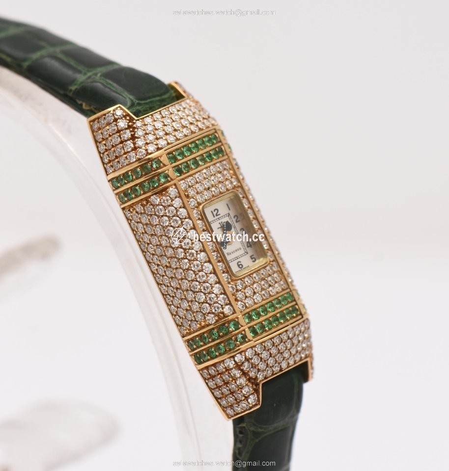 IMG_9086 Jaeger-LeCoultre Womens watch Manual winding Yellow gold 280.947.702 3