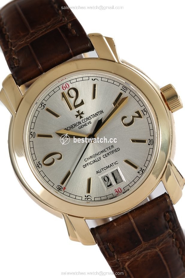 Vacheron Constantin Malte Mens watch Unisex Automatic Yellow gold 42015 000J 3