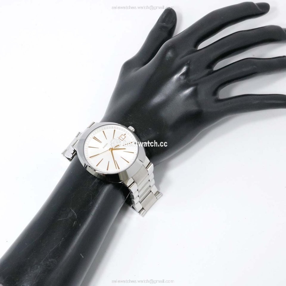 IMG_9086 Rado D-Star Mens watch Unisex Quartz Steel R15943123 3
