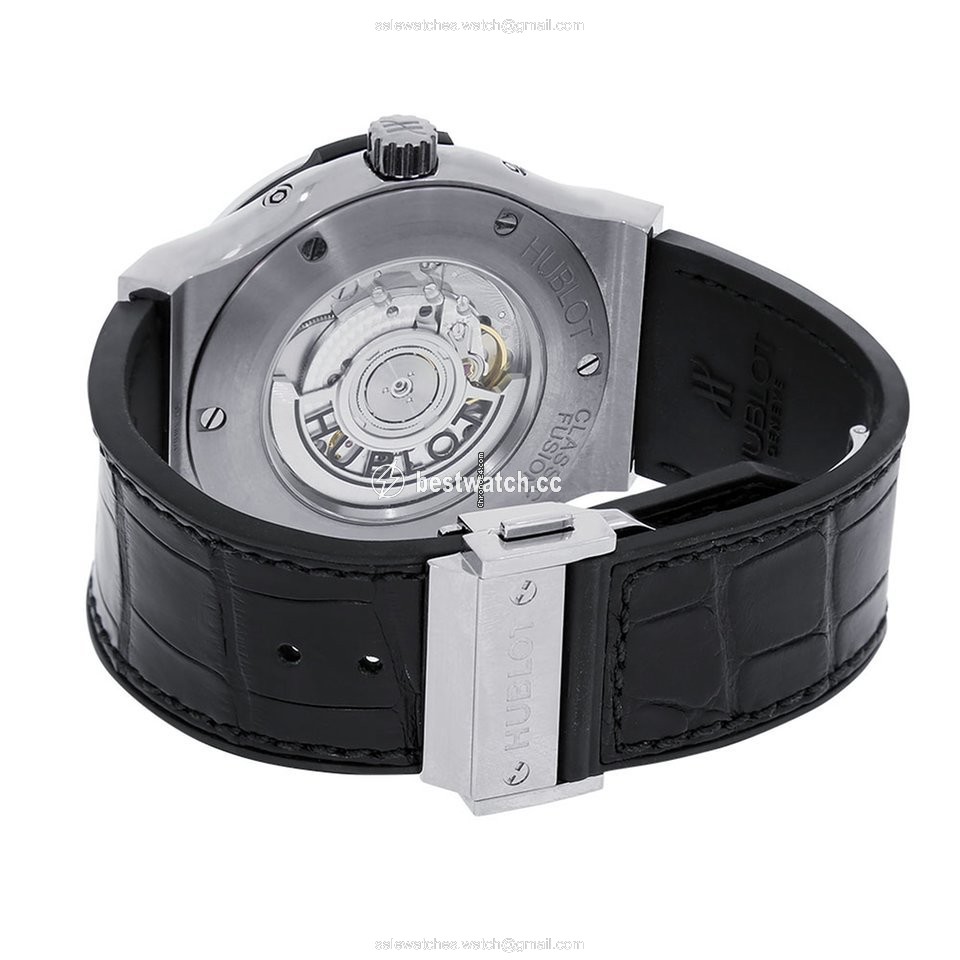 Hublot Classic Fusion Aerofusion Mens watch Unisex Automatic Titanium 547.NX.0170.LR 3