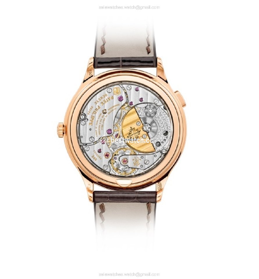 IMG_9086 Patek Philippe World Time Womens watch Automatic Rose gold 7130R-013 3