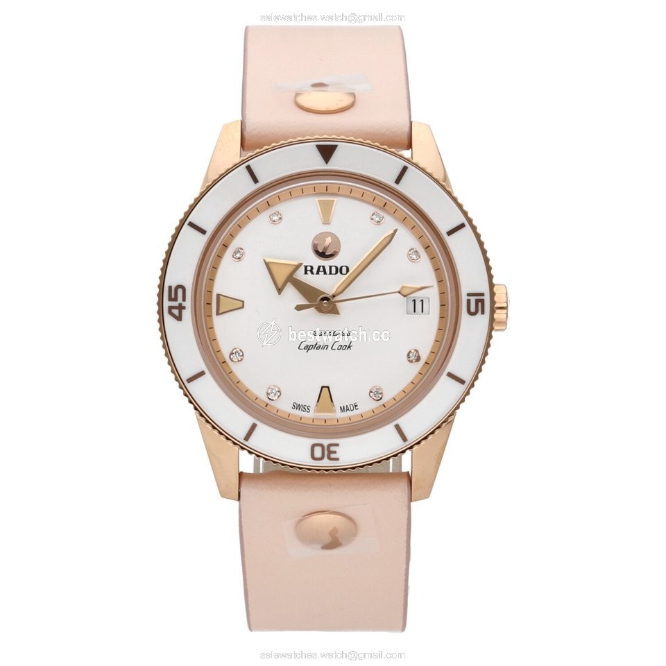 Rado HyperChrome Captain Cook Womens watch Automatic Steel R32139708 3