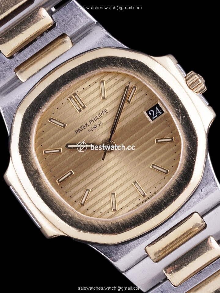 Patek Philippe Nautilus Mens watch Unisex Automatic Steel 3800 1A-001 3