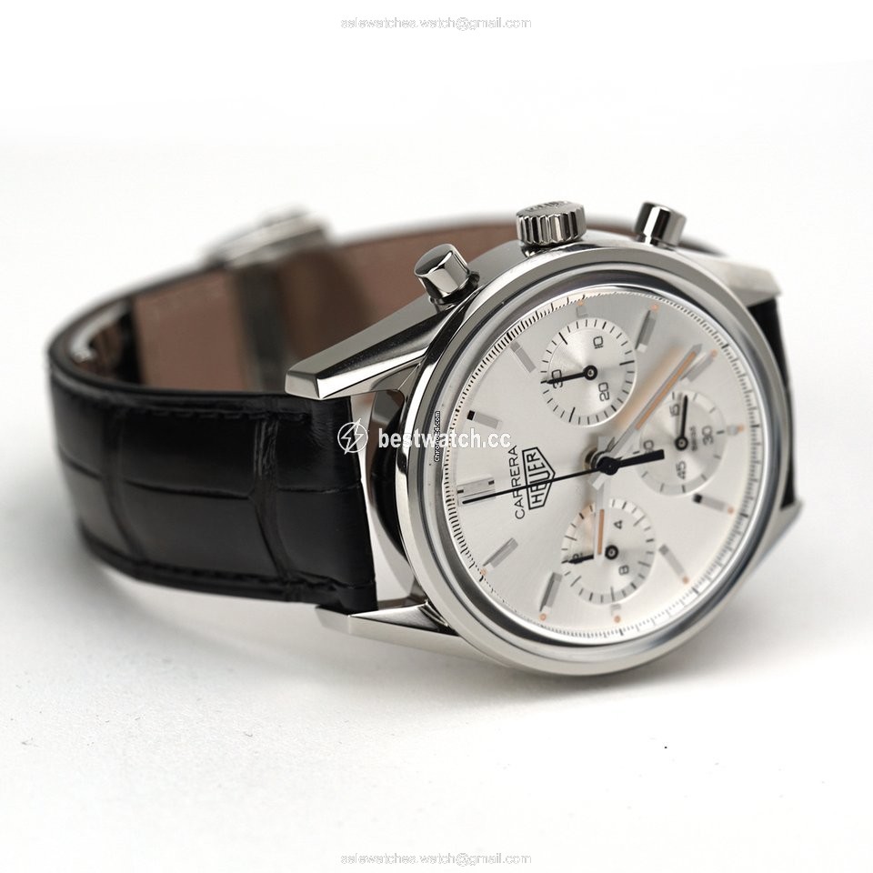 TAG Heuer Carrera Mens watch Unisex Automatic Steel CBK221B.FC6479 3