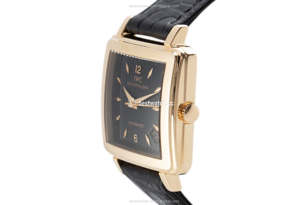 IMG_9086 IWC Mens watch Unisex Automatic Yellow gold 1876 3