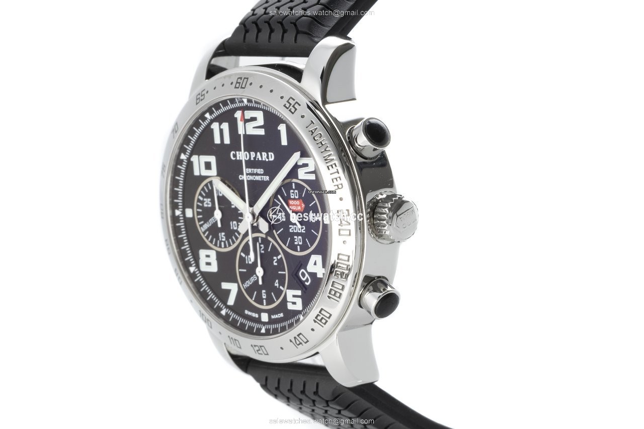 Chopard Mille Miglia Mens watch Unisex Automatic Steel 8920 3