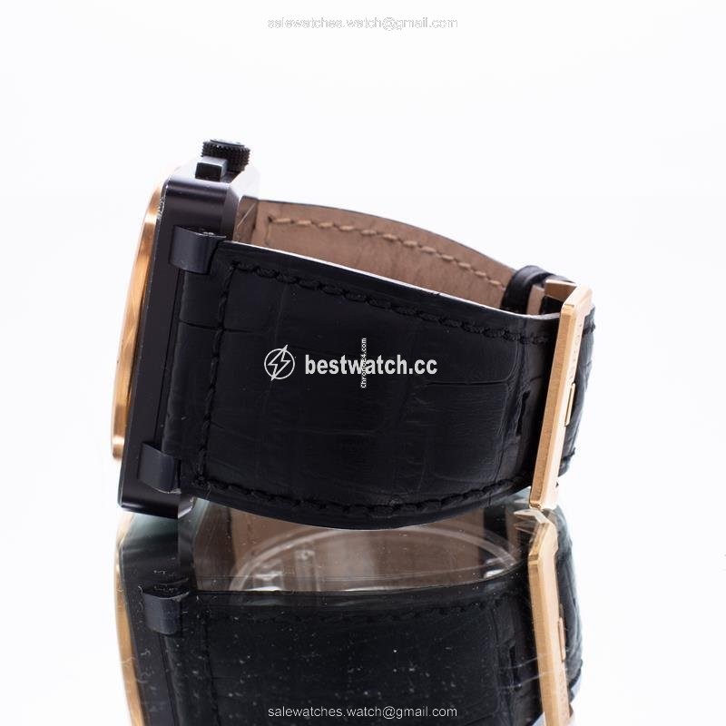 IMG_9086 Bell & Ross BR 01-94 Chronographe Mens watch Unisex Automatic Gold Steel Br01 94 3