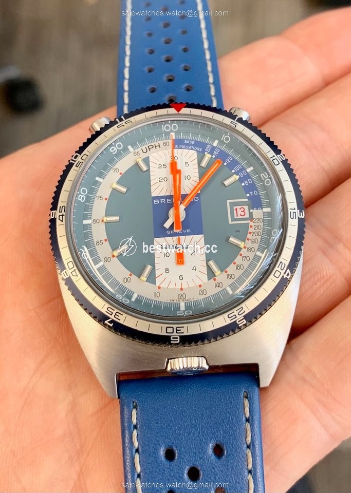 Breitling Mens watch Unisex Automatic 2117 3