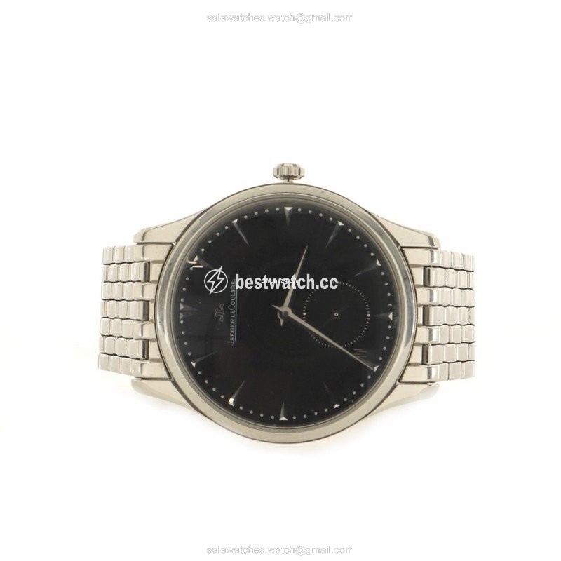 IMG_9086 Jaeger-LeCoultre Master Grande Ultra Thin Mens watch Unisex Automatic Steel N A 3