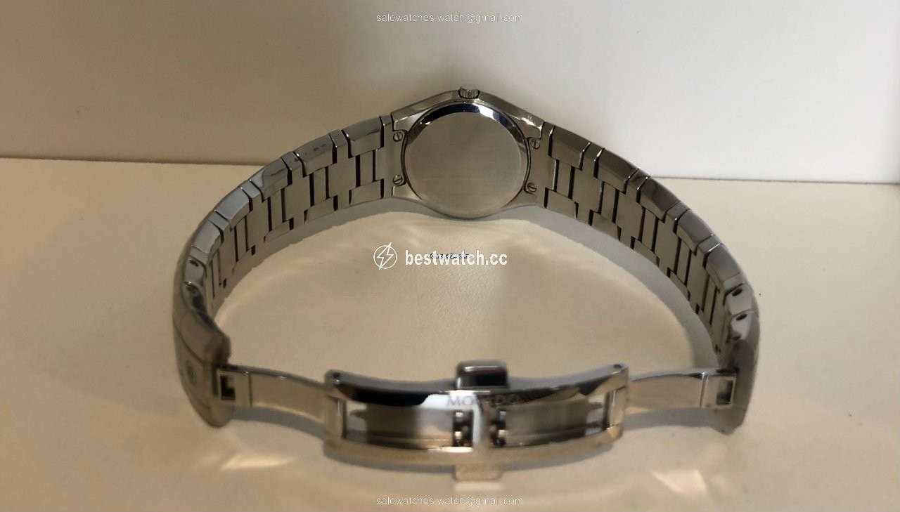 IMG_9086 Movado Womens watch Quartz Steel 7525857 3