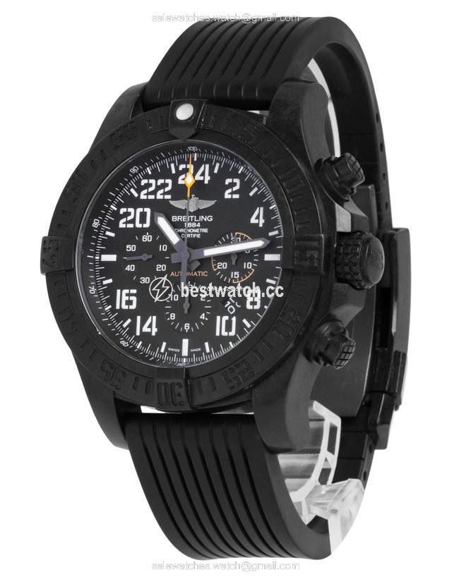 Breitling Avenger Hurricane Mens watch Unisex Automatic Steel XB1210E4.BE89.257S.X20D.4 3