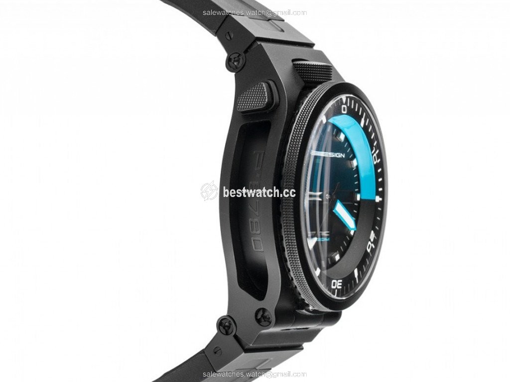 Porsche Design Diver Mens watch Unisex Automatic Steel P6780 3