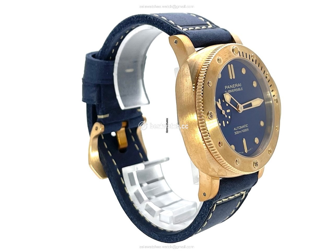 Panerai Special Editions Mens watch Unisex Automatic Bronze PAM01074  PAM1074 3