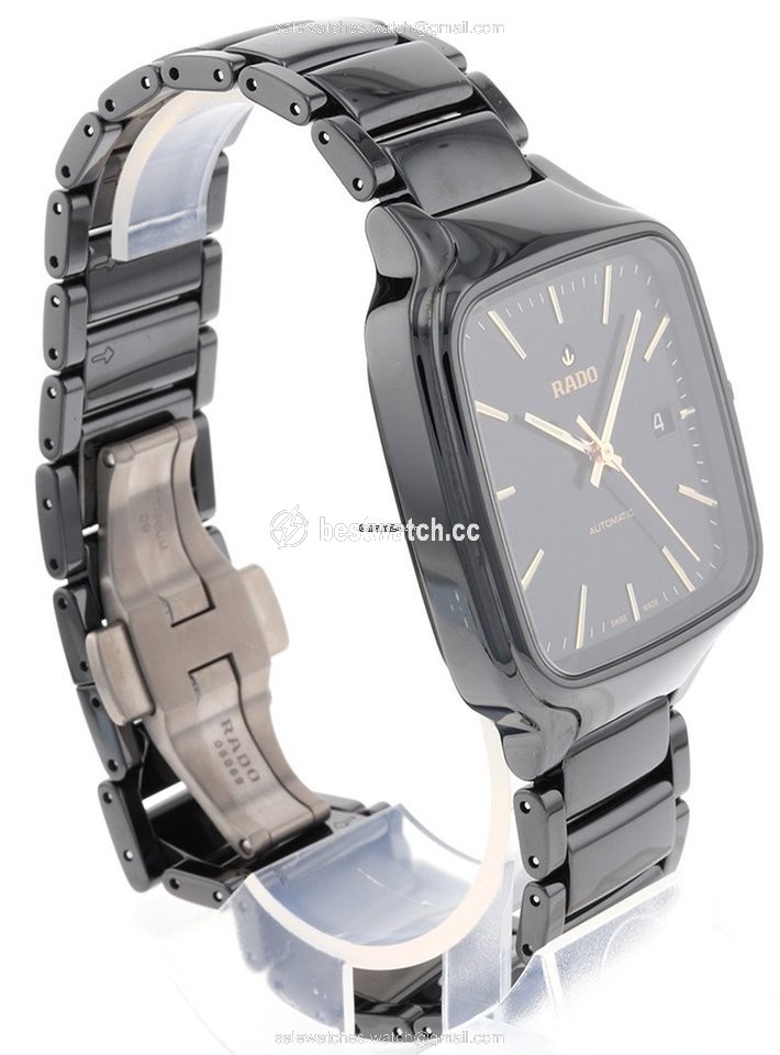 IMG_9086 Rado True Mens watch Unisex Automatic Ceramic R27078162 3