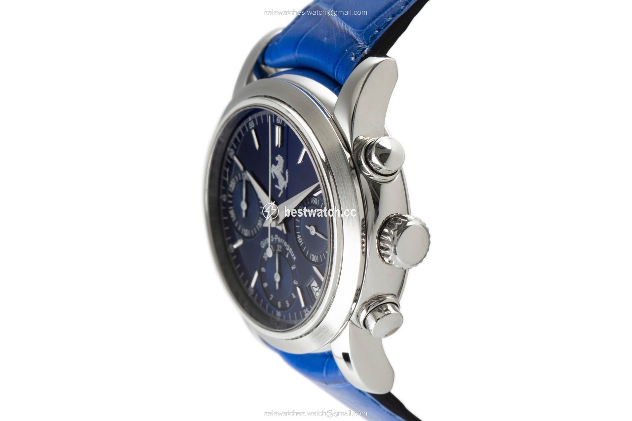 IMG_9086 Girard Perregaux Ferrari Mens watch Unisex Automatic Steel 8020 3