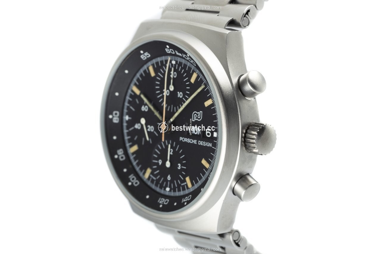 IMG_9086 Porsche Design Mens watch Unisex Automatic Steel 7176S 3