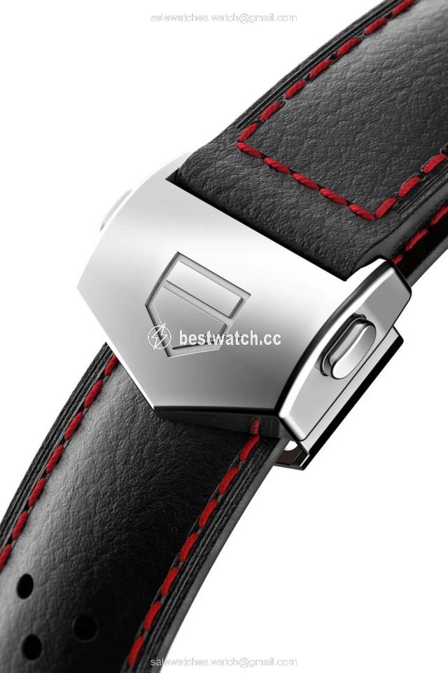 IMG_9086 TAG Heuer Carrera Calibre 16 Mens watch Unisex Automatic Steel CBM2110.FC6454 3