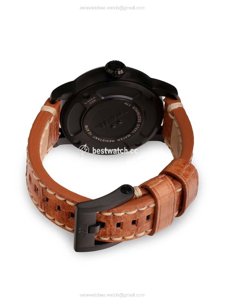IMG_9086 TW Steel Mens watch Unisex Quartz Steel MS31 3