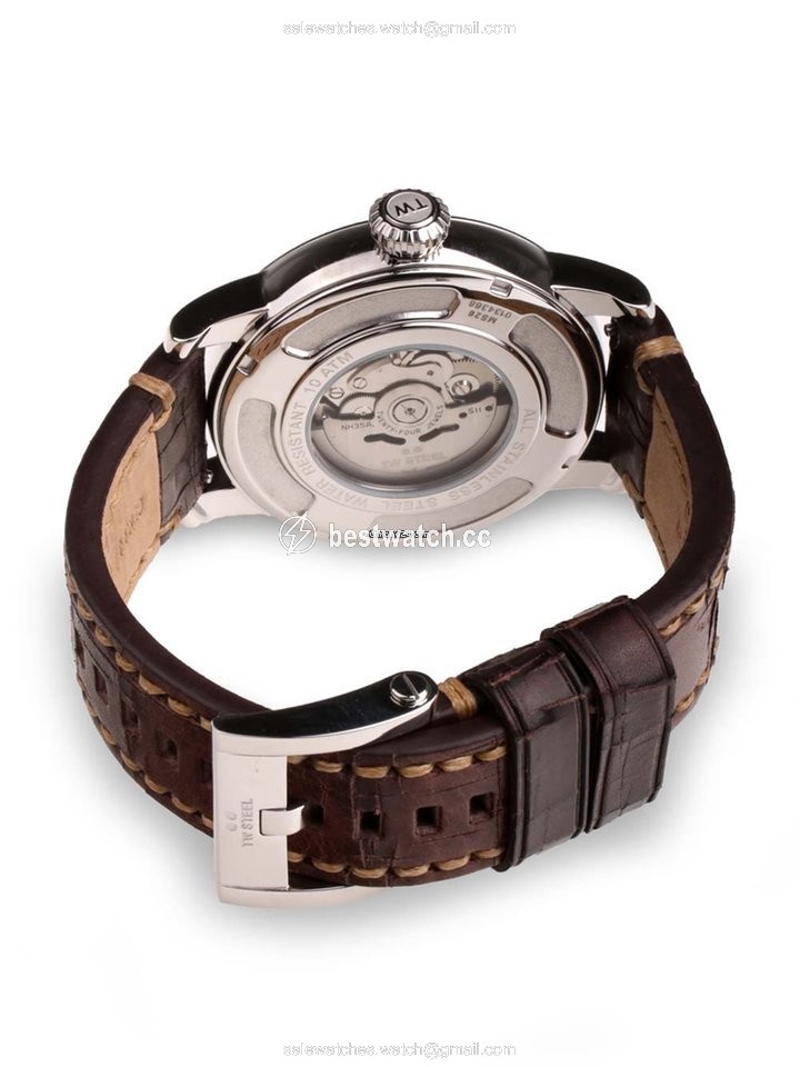 TW Steel Mens watch Unisex Automatic Steel MS26 3