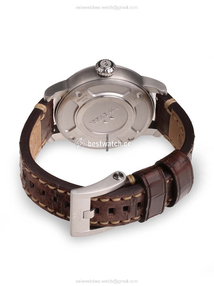 IMG_9086 TW Steel Mens watch Unisex Quartz Steel MS21 3